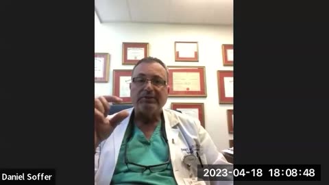 דר דניאל סופר מספר לנו על עליה מטאורית בארועי לב במחלקת קרדיולוגיה בבית חולים בפלורידה