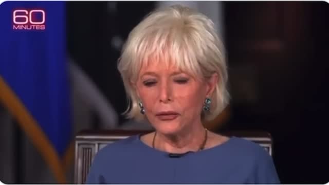 Lesley Stahl: "There's no real evidence of that..." Really!