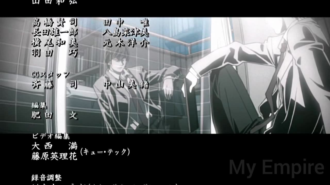 DEATH NOTE - Episode 11 Part 5 [English Dub]