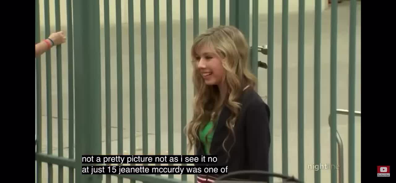 Jennette McCurdy talks about her new book and childhood trauma