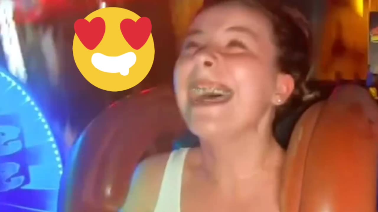 SLINGSHOT RIDE COMPILATION #17