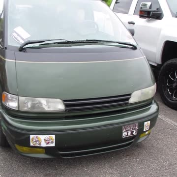 Toyota Previa