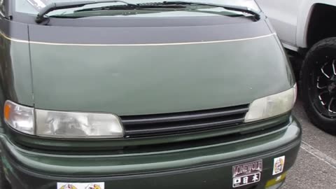 Toyota Previa