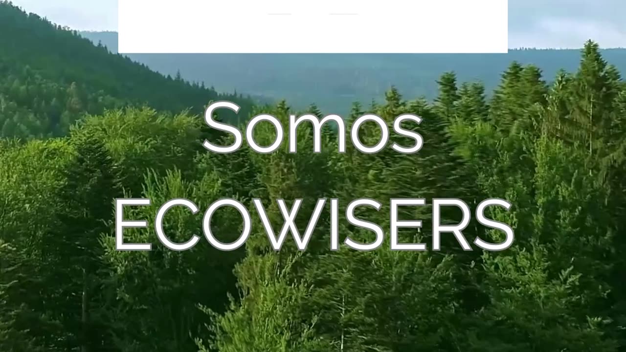 ECOWISERS INTRO