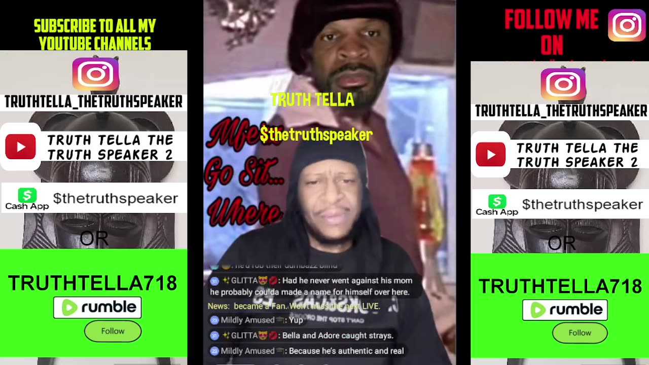 THE OG MURDA SHOW 6/28/24