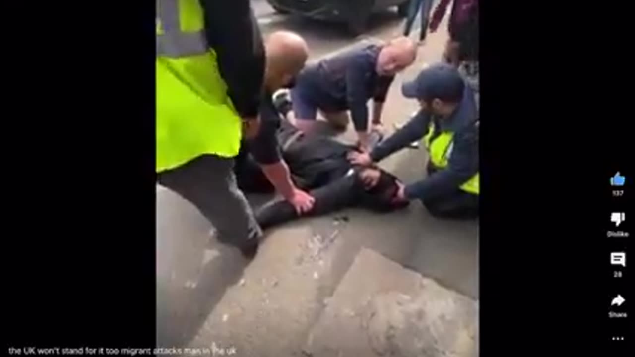 Illegal immigrant goes on killing spree.