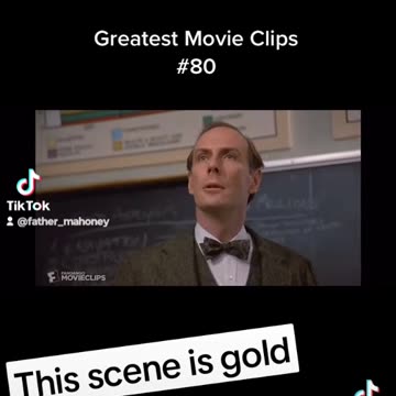 Back to school scene