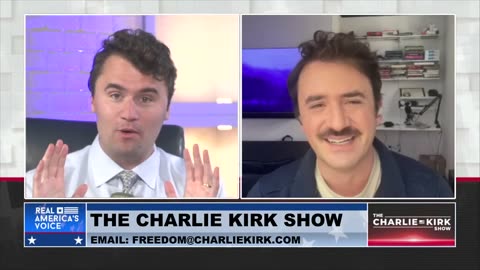 11 Years: Alex Marlow and Charlie Kirk Discuss the Legacy of Andrew Breitbart