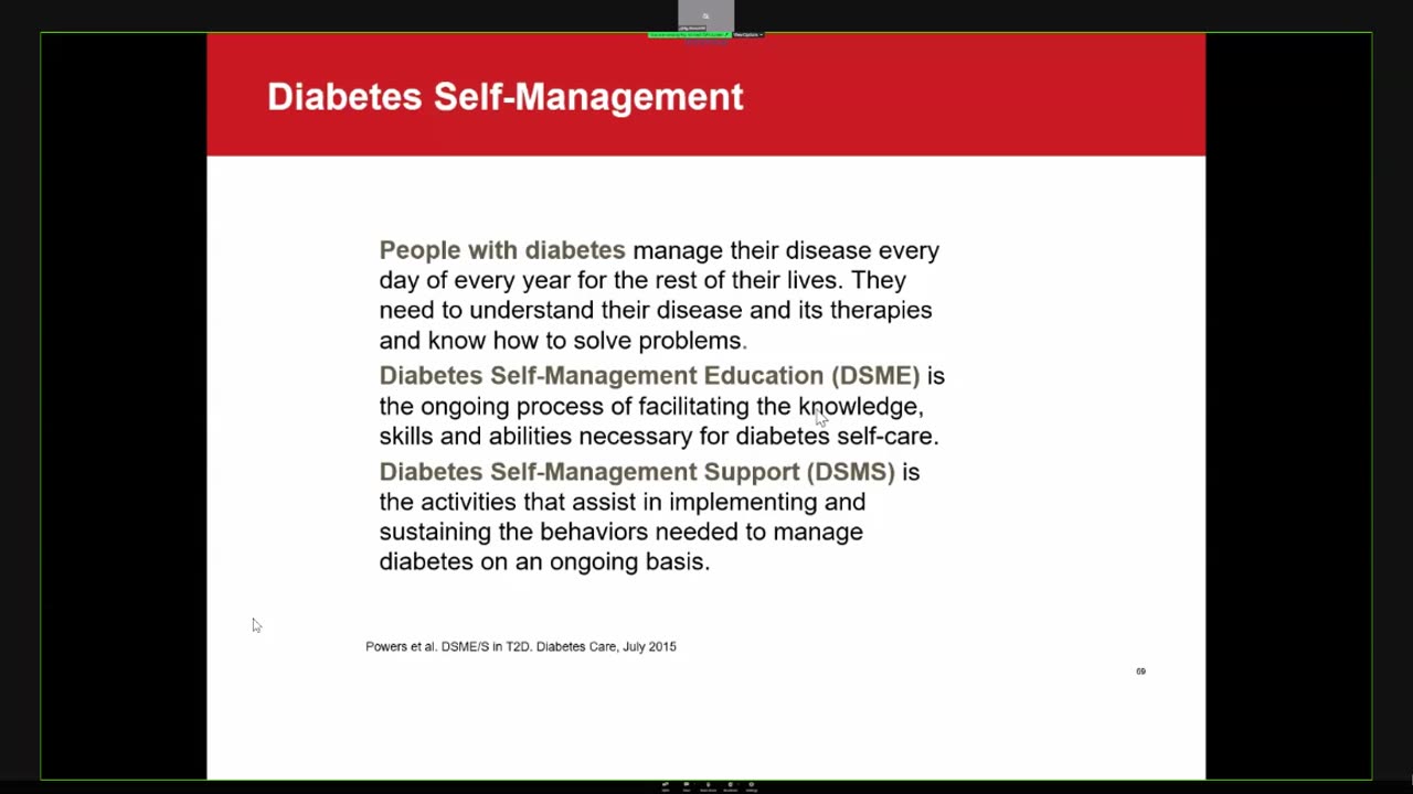 Principles of Insulin Therapy