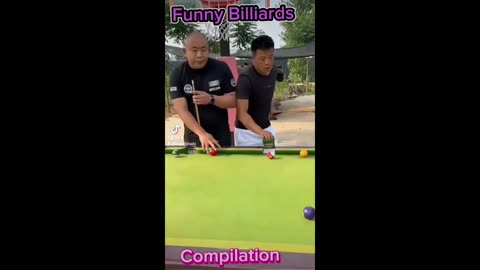 Funny Billiards