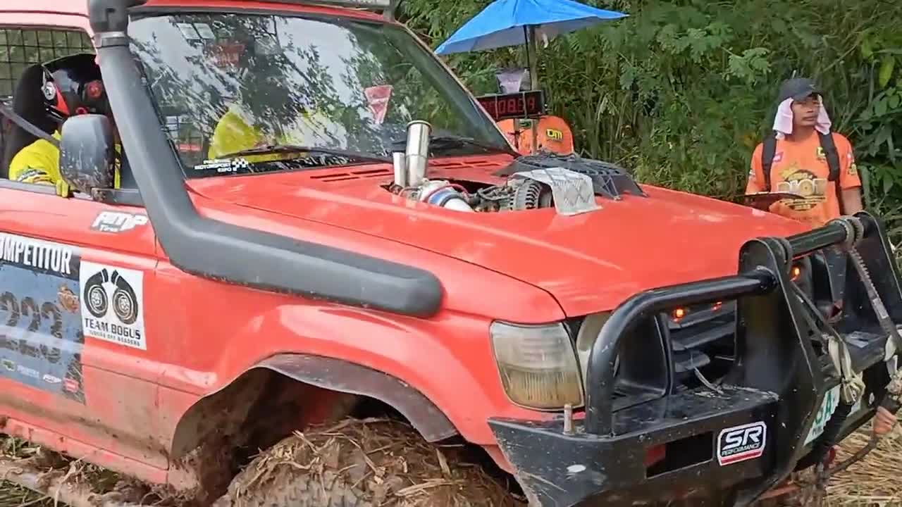 2022 Jiminy's off-road Race #16