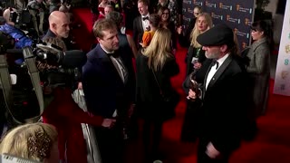 Winners of the 2022 BAFTA Awards