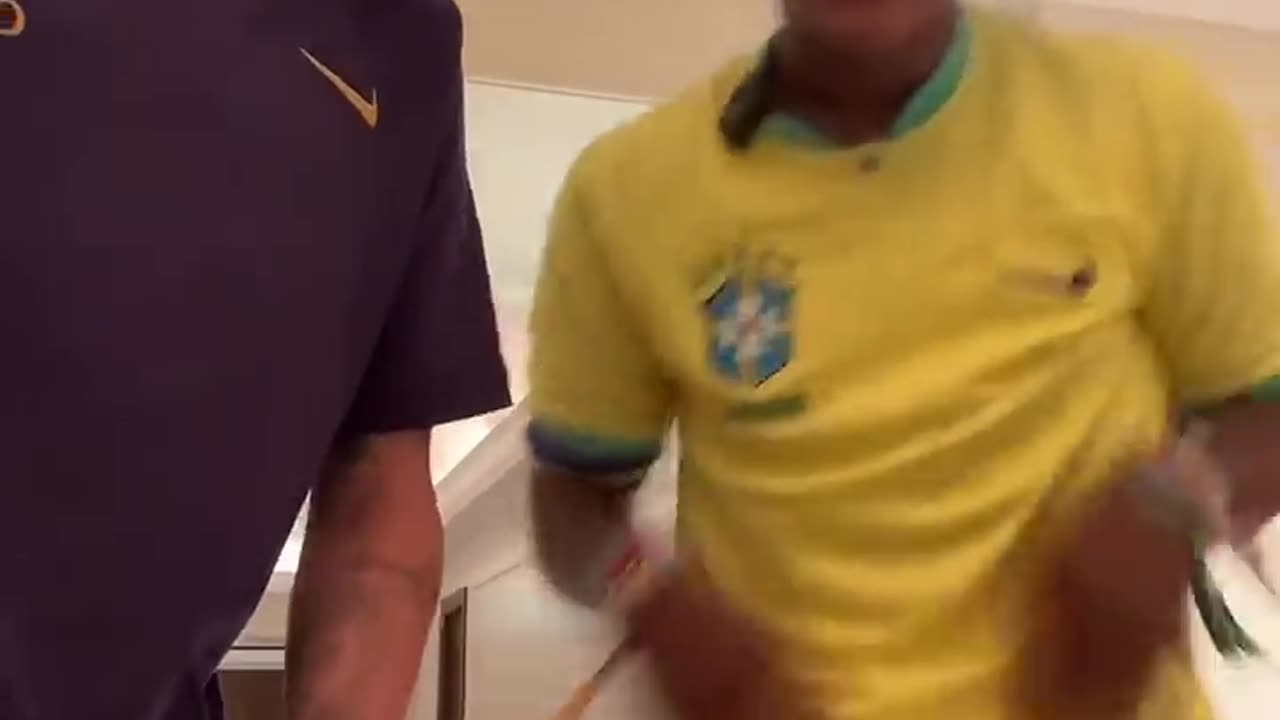 Eu Prado No Bailo With Neymar🇧🇷