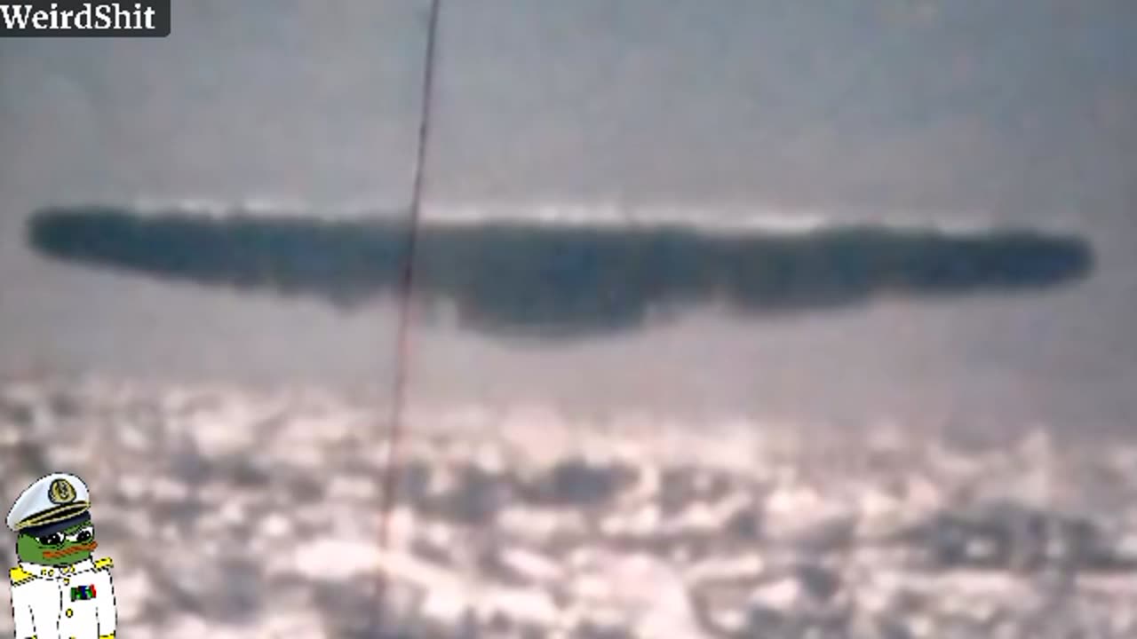 USA TREPANG~ SSN 674~MARCH 1971~ARCTIC UFO PHOTOGRAPHS