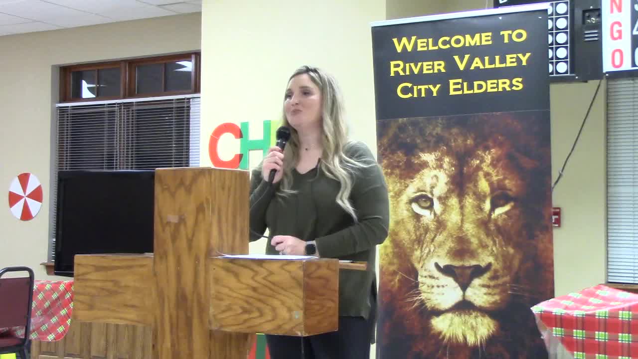 RVCE - Abby Rundell Director of "Fostering Change" - 12/1/22