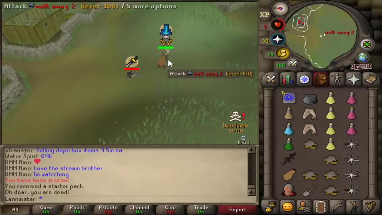 1.2 Seconds to React or they die