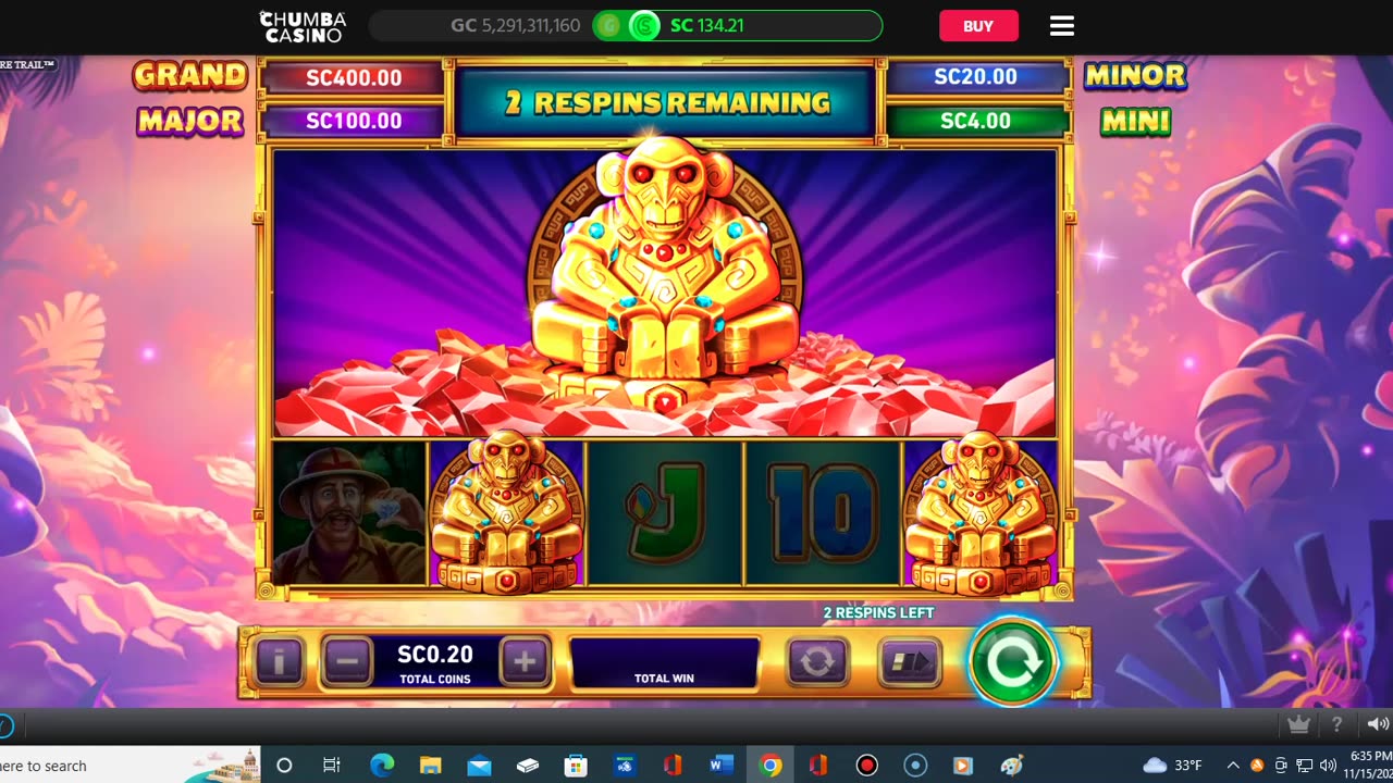 Rick's Online Slots Video 12/28/2024 AM