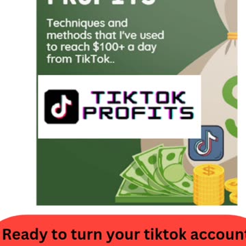 Tiktok profits