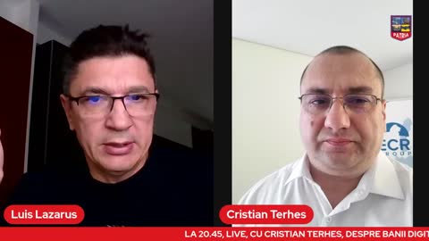 Luis Lazarus - Zeus TV; 14.11.2022; video 1