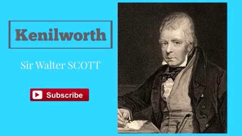 Kenilworth by Sir Walter Scott - Audiobook ( Part 1 of 3 )