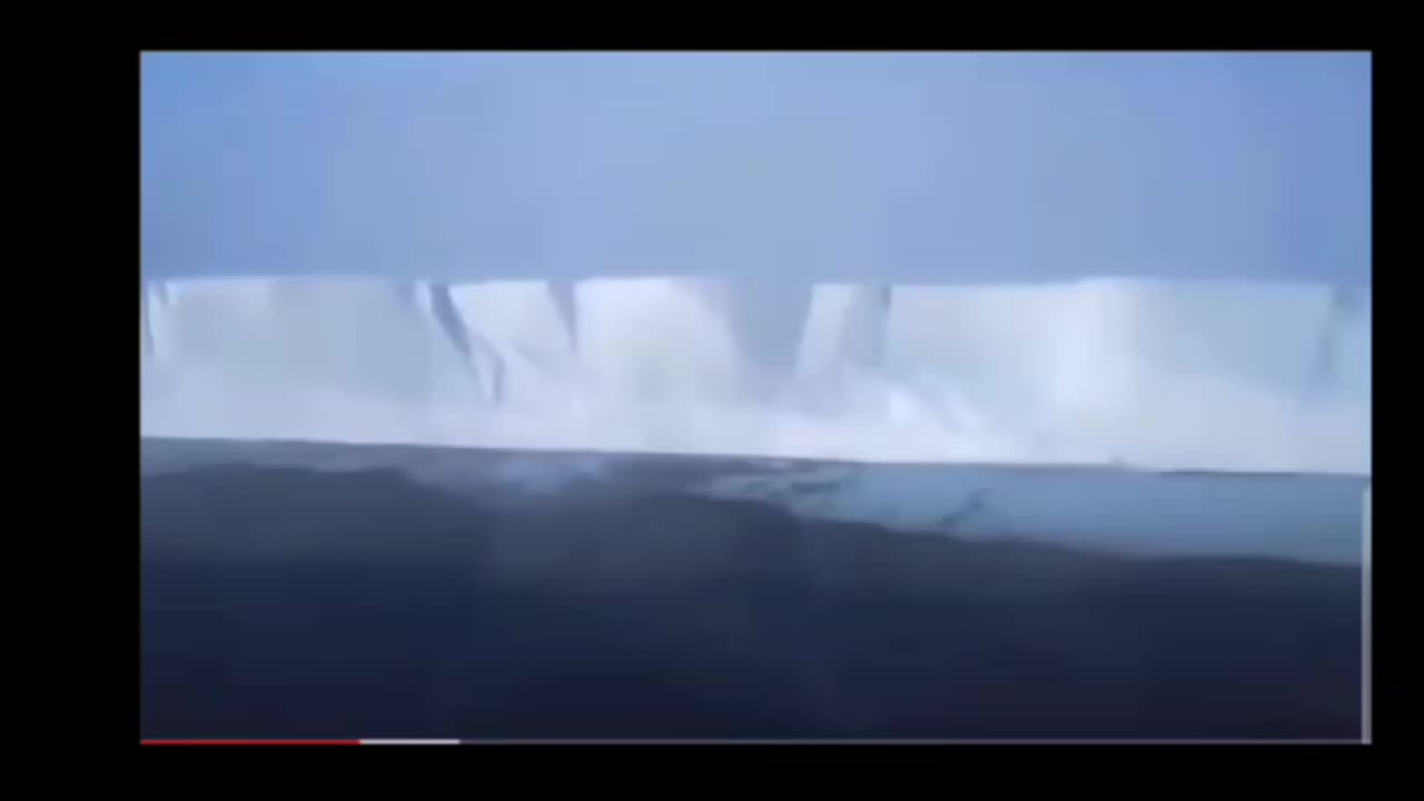 Q THE STORM RIDER WAS RIGHT THAT ANTARCTICA WOULD COME INTO THE KILL BOX AND BE EXPOSED