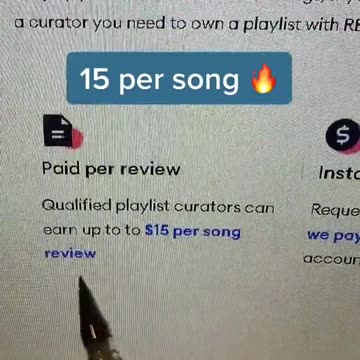 $15 per Song. Get Paid to Listent to Music on Spotify 2023 | WFH University