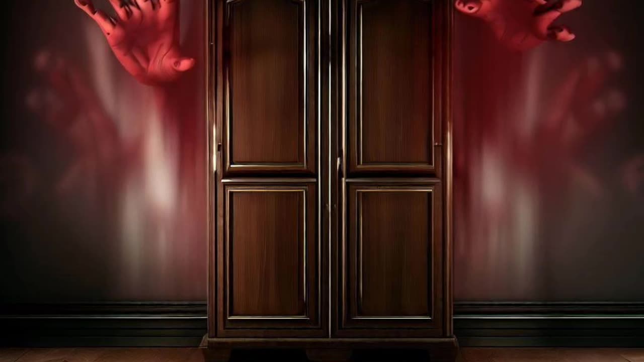A child's nightmare