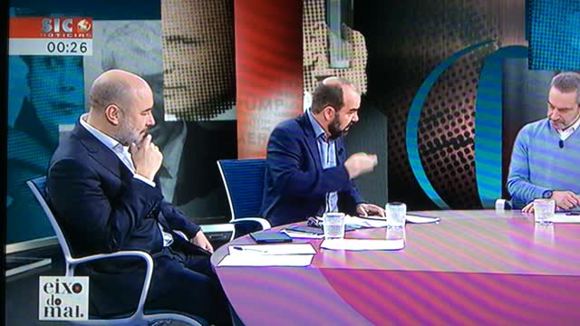 «não foi minimamente prejorativo»