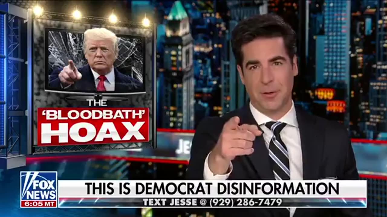 “THE BLOODBATH HOAX”
