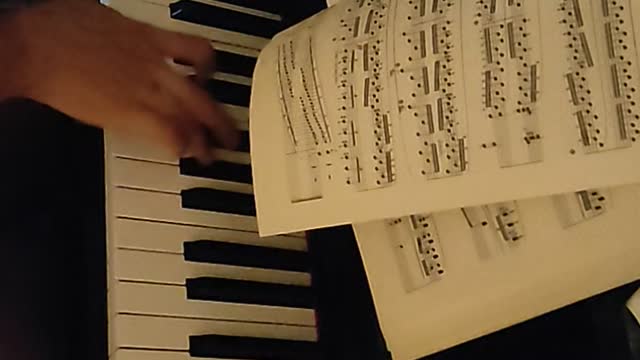 Winter Wind piano chopin