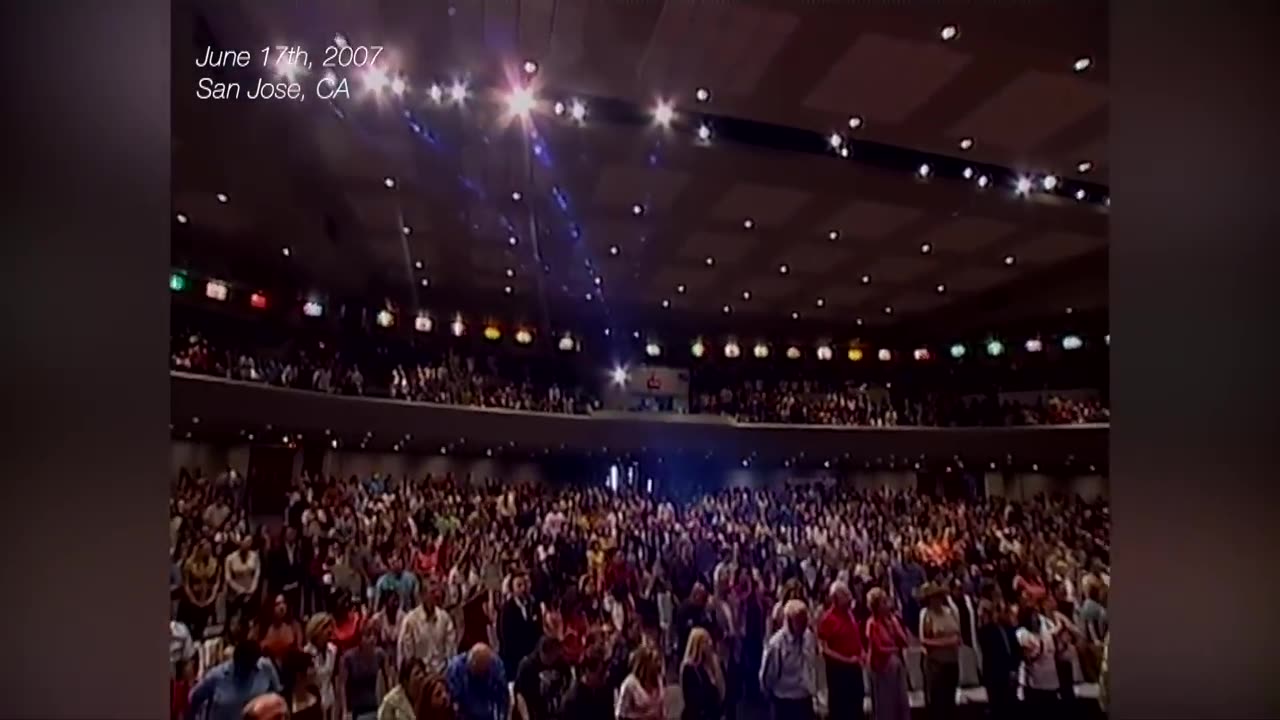 2007 Prediction that Trump will be elected 2 times.