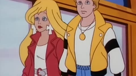 nostalgie enfance Bécébégé (Beverly Hills Teens) bcbg - Épisode 43 : Régime, s'il te plaît