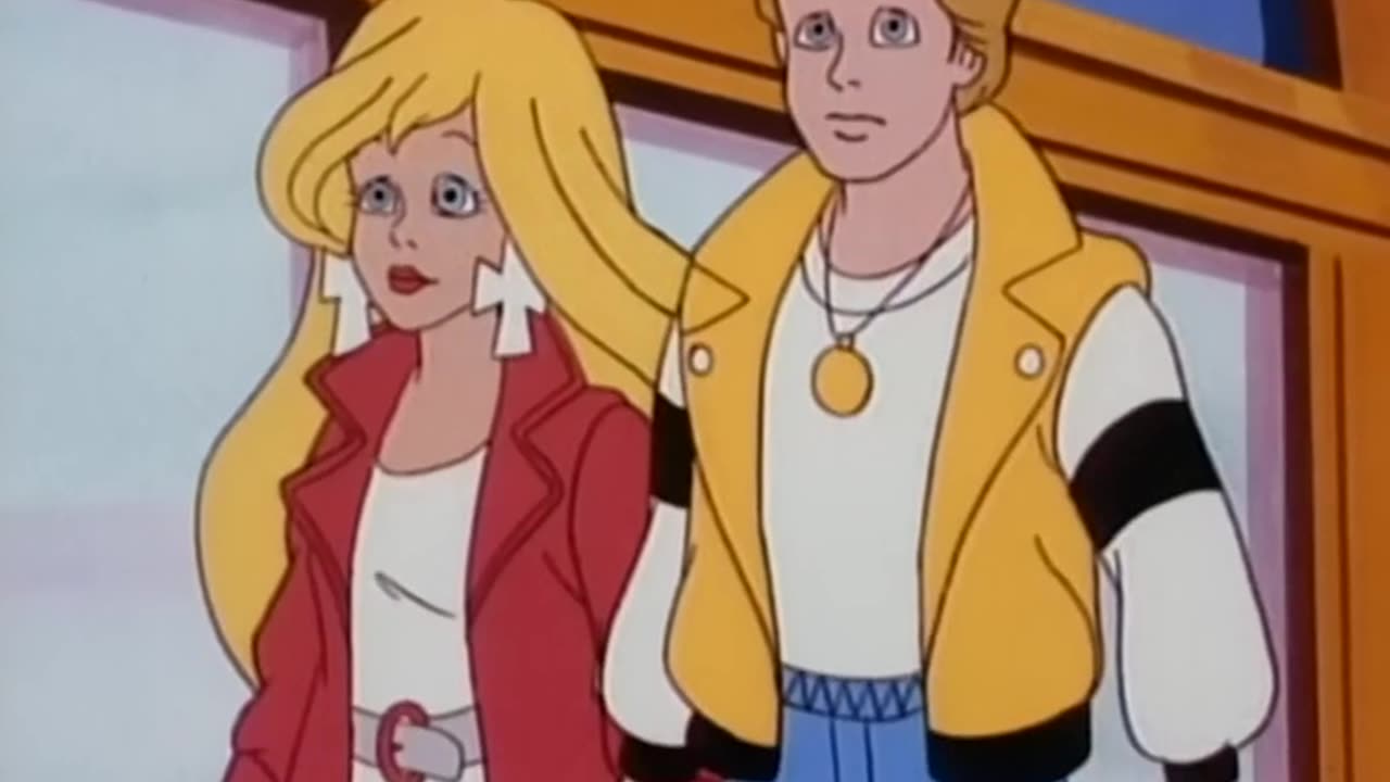 nostalgie enfance Bécébégé (Beverly Hills Teens) bcbg - Épisode 43 : Régime, s'il te plaît