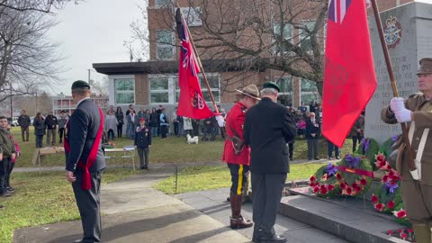 Jour du souvenir St Georges 2022