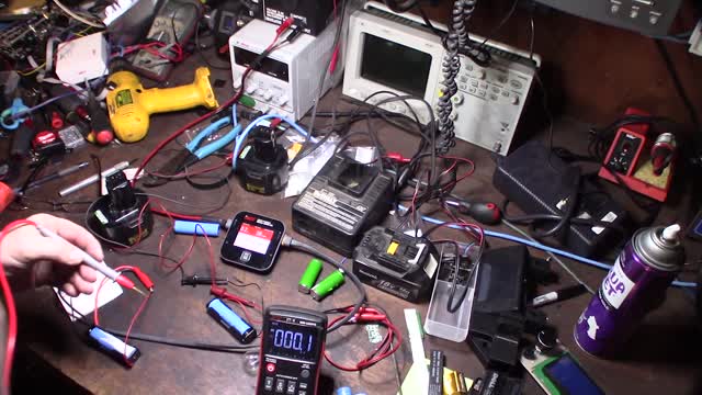 how to revive and rejuvenate dead lithium batteries DIY