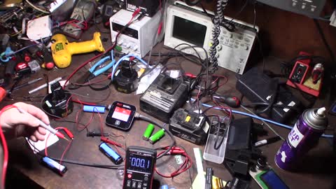 how to revive and rejuvenate dead lithium batteries DIY