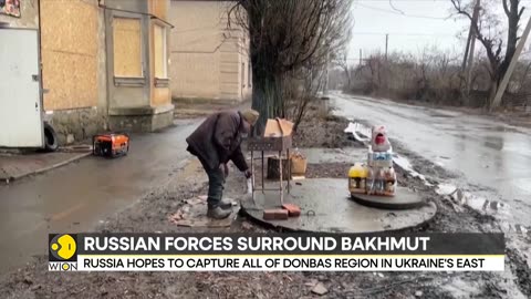 Russia hopes to capture all of Donbas region in Ukraine's East - Latest News - English News - WION