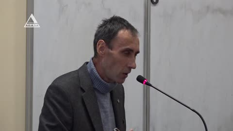 В АГУ состоялась защита кандидатской диссертации