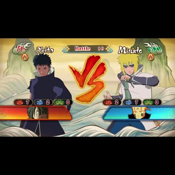 PROJECT TSUKI NO ME ULTIMATE TEAM JUTSU STARS FROM THE HEAVEN