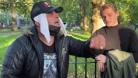 18+ Mo Deen Pavlov! Speakers Corner Sep 6th 2020 #speakerscorner