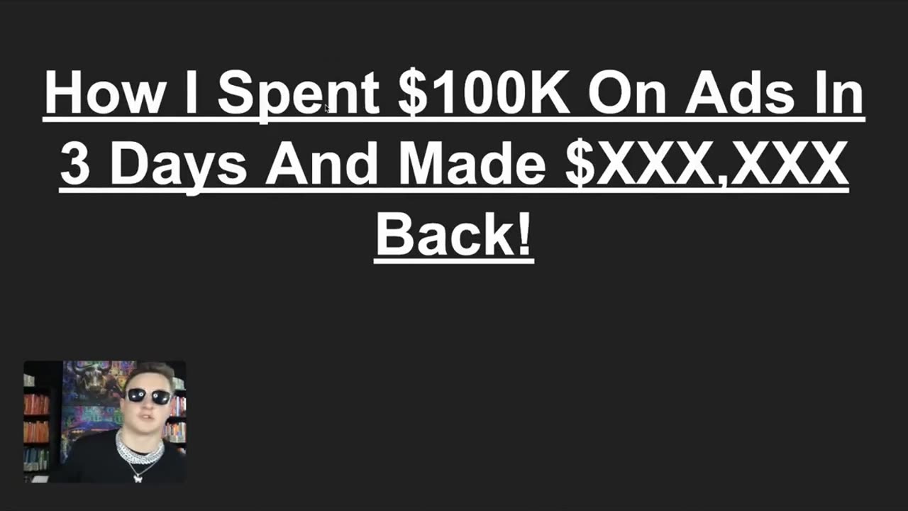 How I Turned $526k Into $2.02 Million In 2 WEEKS! : Affiliate Marketing