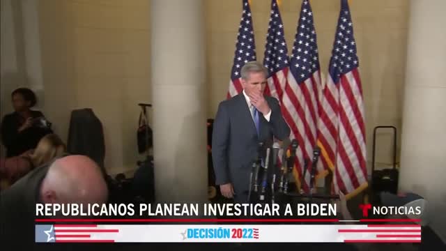 “Es un día triste": Pelosi se retira del liderazgo demócrata | Noticias Telemundo