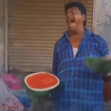 INDIAN WATERMELON SALESMAN