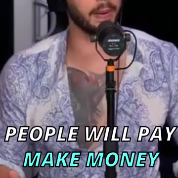 Andrew tate - How To Get Rich From 0