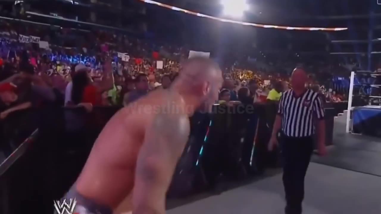 WWE 2023 Randy Orton Returns & Attack Roman Reigns & Solo Sikoa Full Highlights