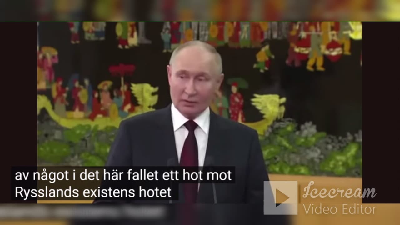 Reta inte den ryska björnen