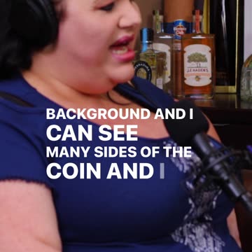 Do you come from a place of understanding or just to attack or belittle in the comment section?