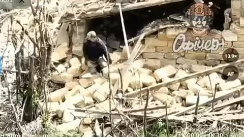 Ukrainians Decide to Save a Russian Soldier