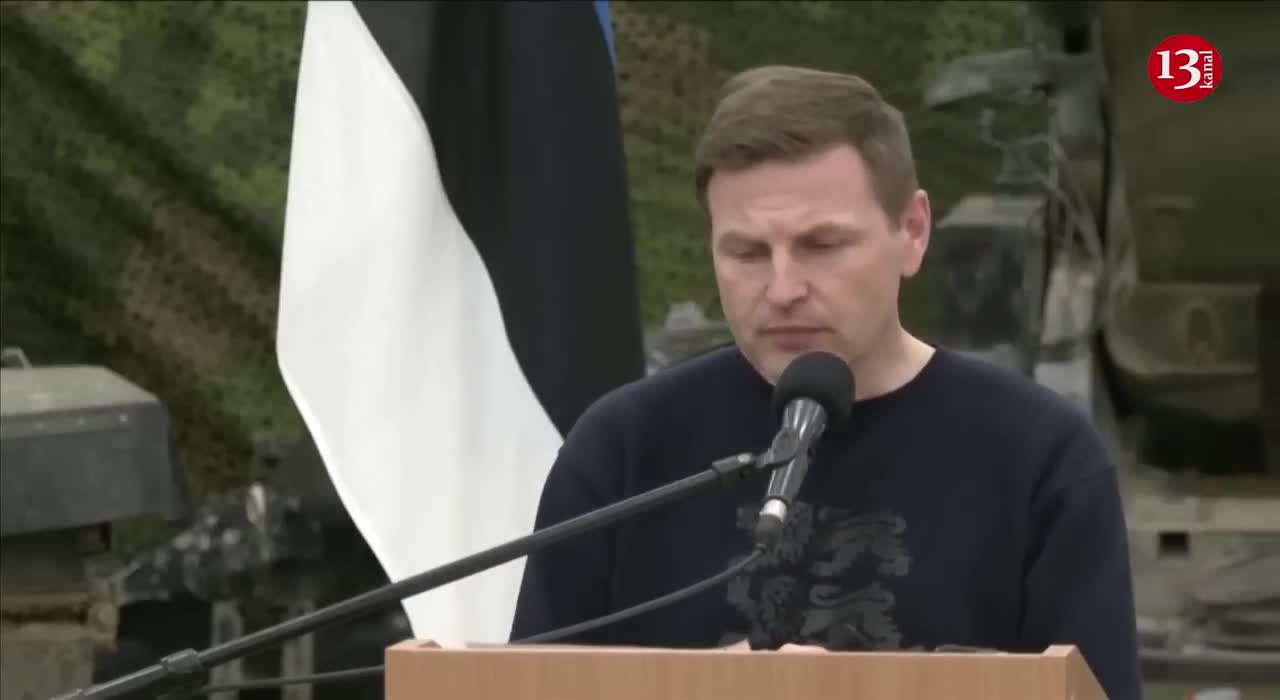 Estonia to send $122 mln arms package to Ukraine