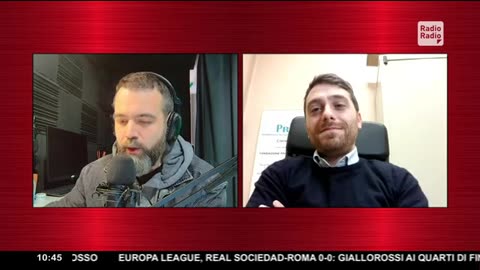 🔴 Punto & Accapo, la rassegna stampa di Francesco Borgonovo - 17 marzo 2023